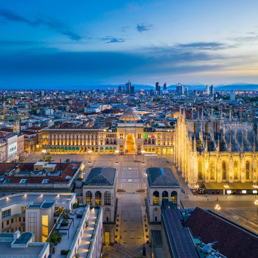 Suite 12 Milano Centro Parking Free Dış mekan fotoğraf