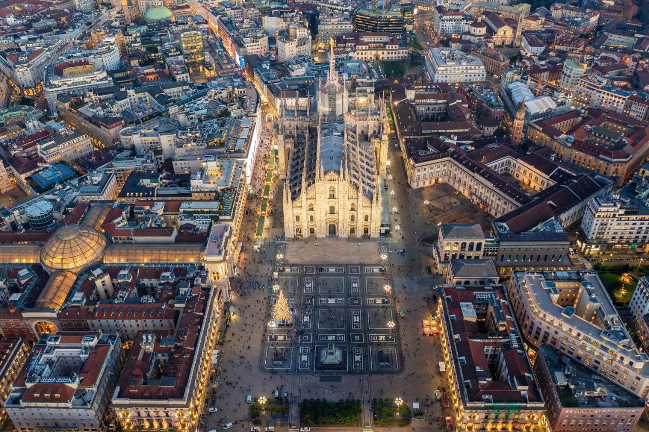Suite 12 Milano Centro Parking Free Dış mekan fotoğraf