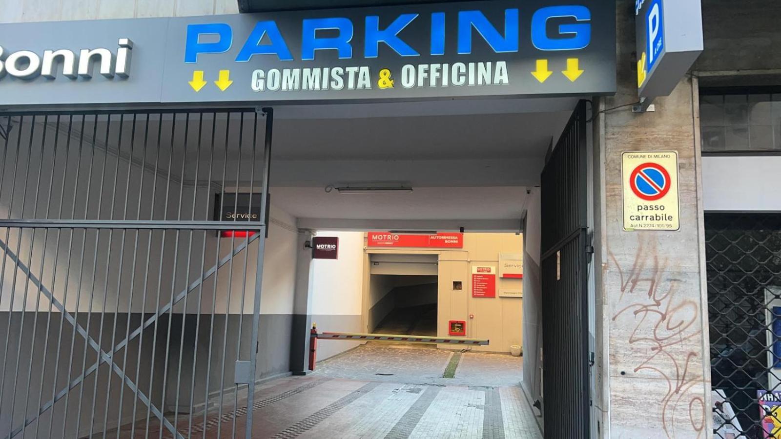Suite 12 Milano Centro Parking Free Dış mekan fotoğraf
