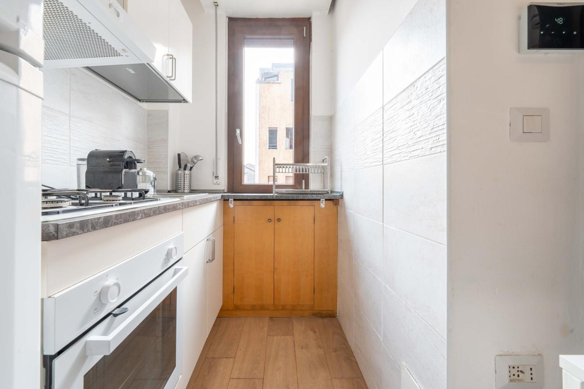 Suite 12 Milano Centro Parking Free Dış mekan fotoğraf