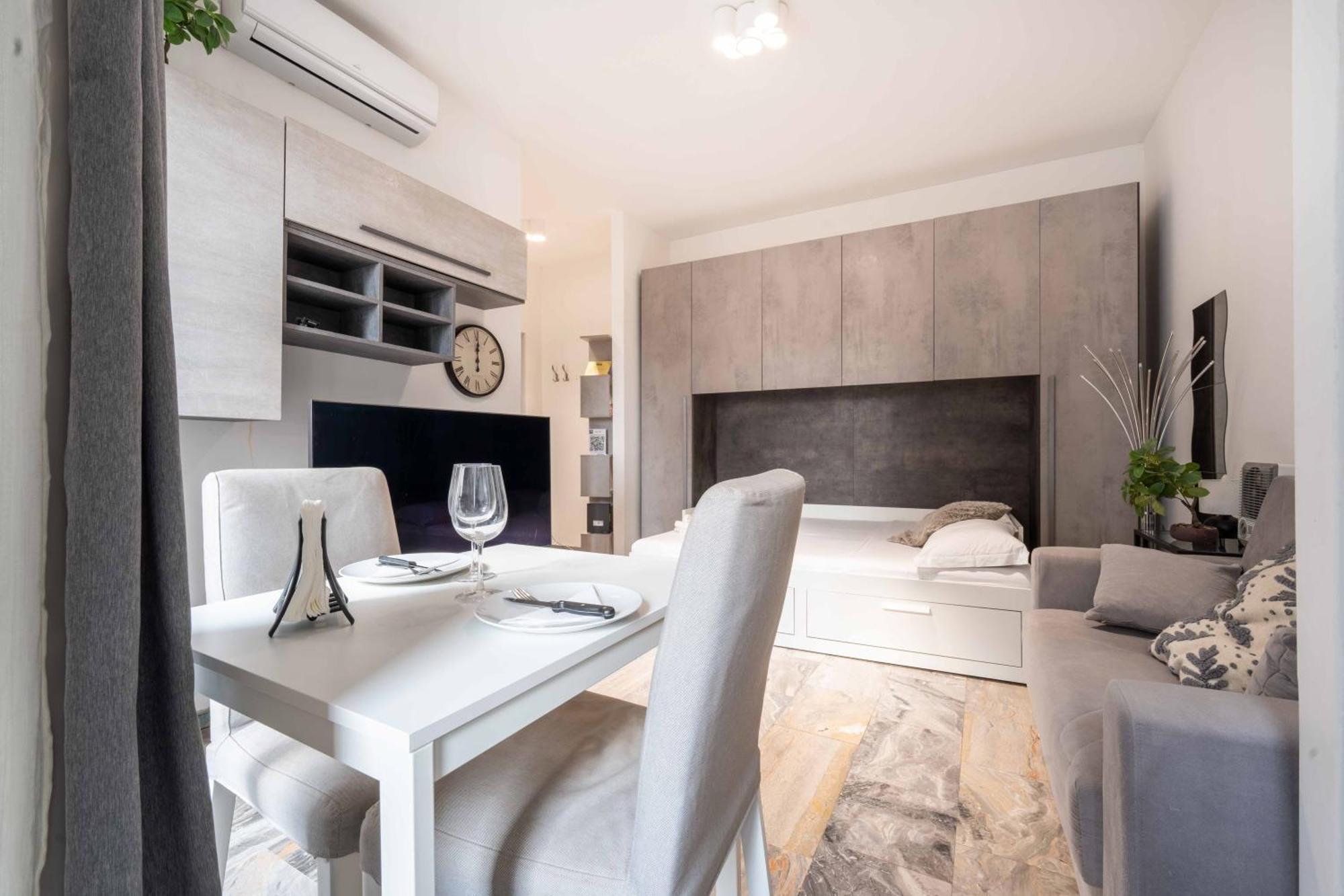 Suite 12 Milano Centro Parking Free Dış mekan fotoğraf