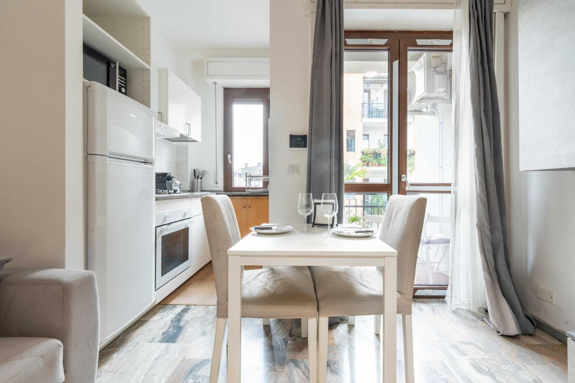 Suite 12 Milano Centro Parking Free Dış mekan fotoğraf