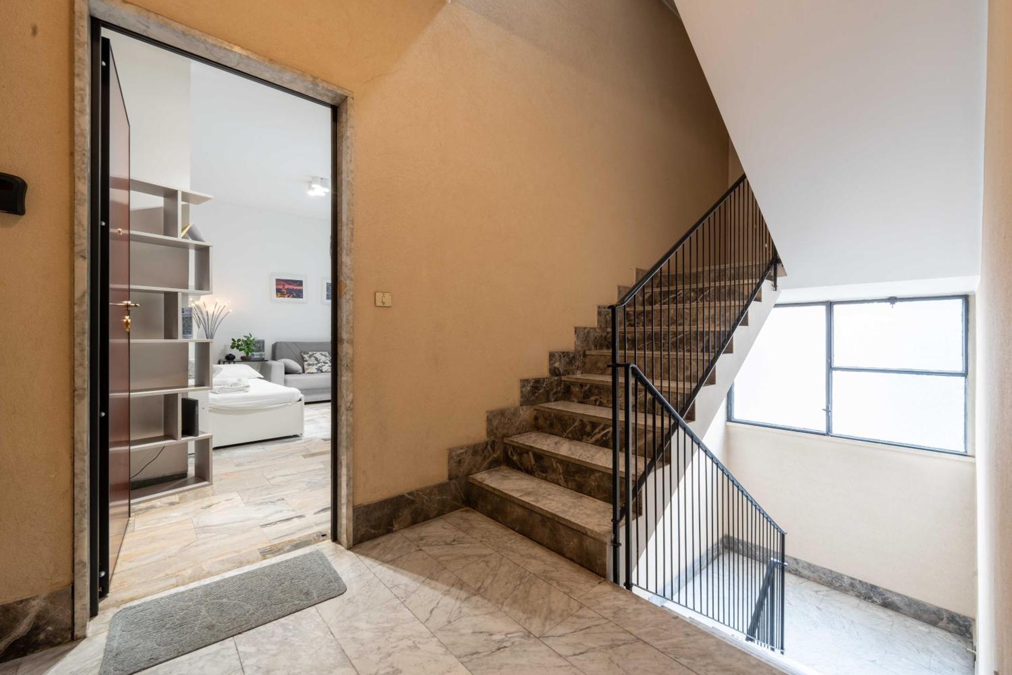 Suite 12 Milano Centro Parking Free Dış mekan fotoğraf