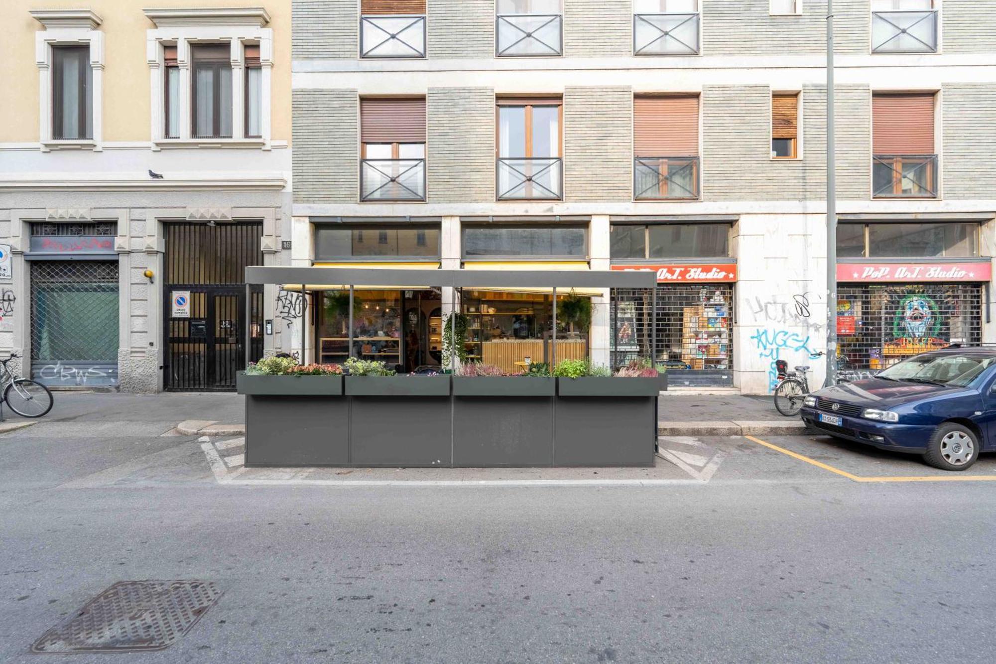 Suite 12 Milano Centro Parking Free Dış mekan fotoğraf