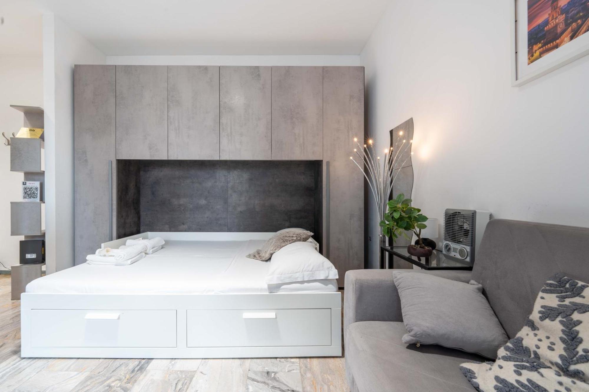 Suite 12 Milano Centro Parking Free Dış mekan fotoğraf