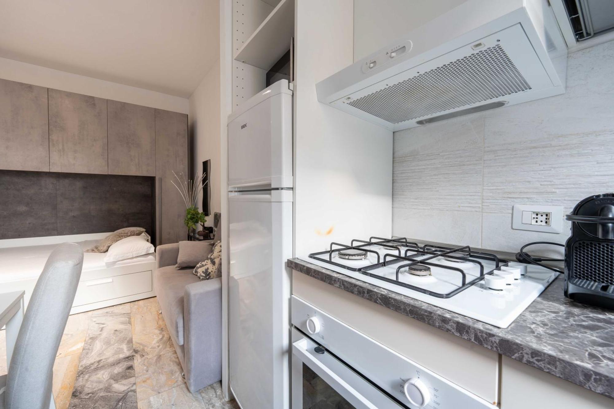 Suite 12 Milano Centro Parking Free Dış mekan fotoğraf