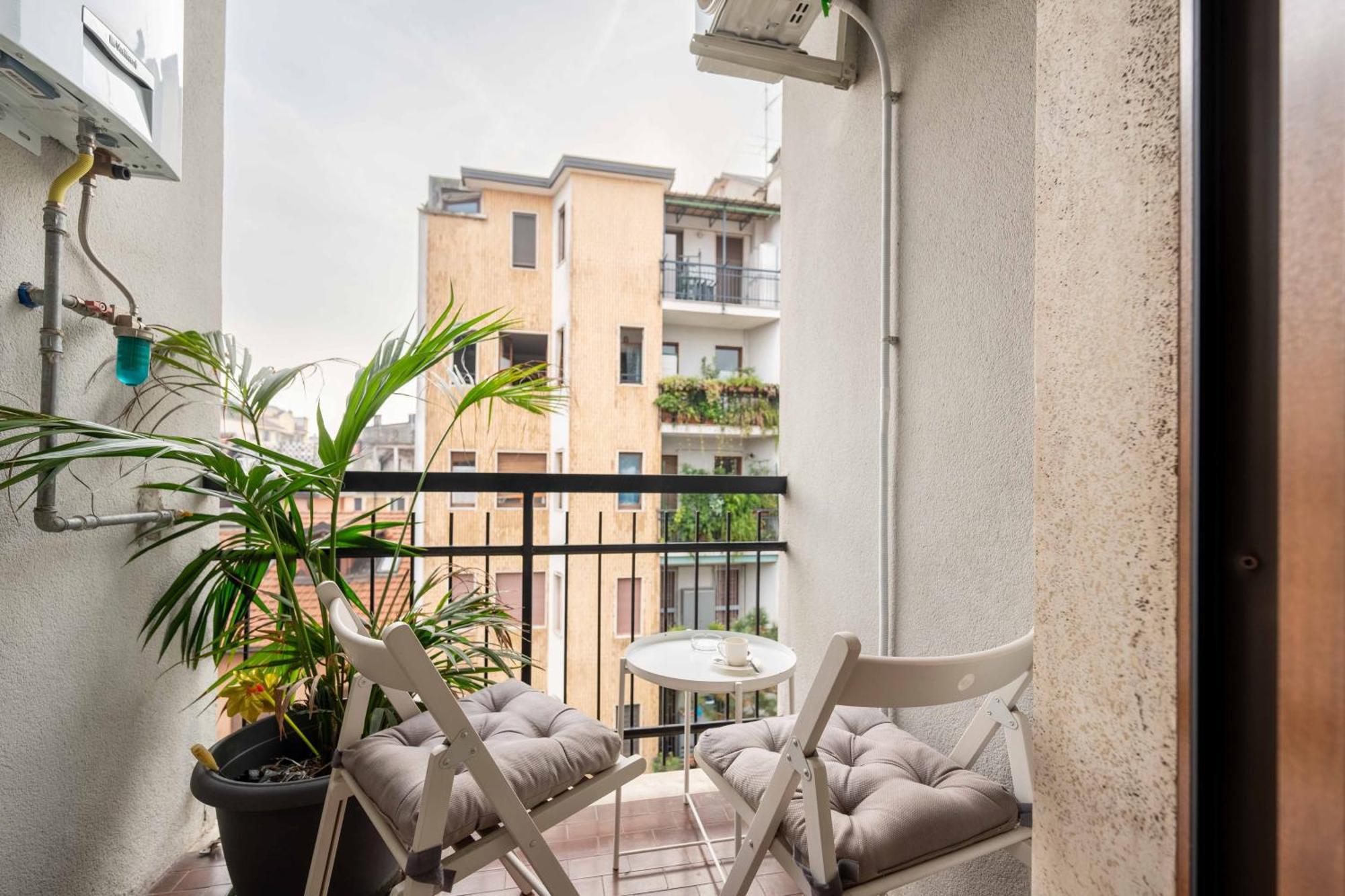 Suite 12 Milano Centro Parking Free Dış mekan fotoğraf