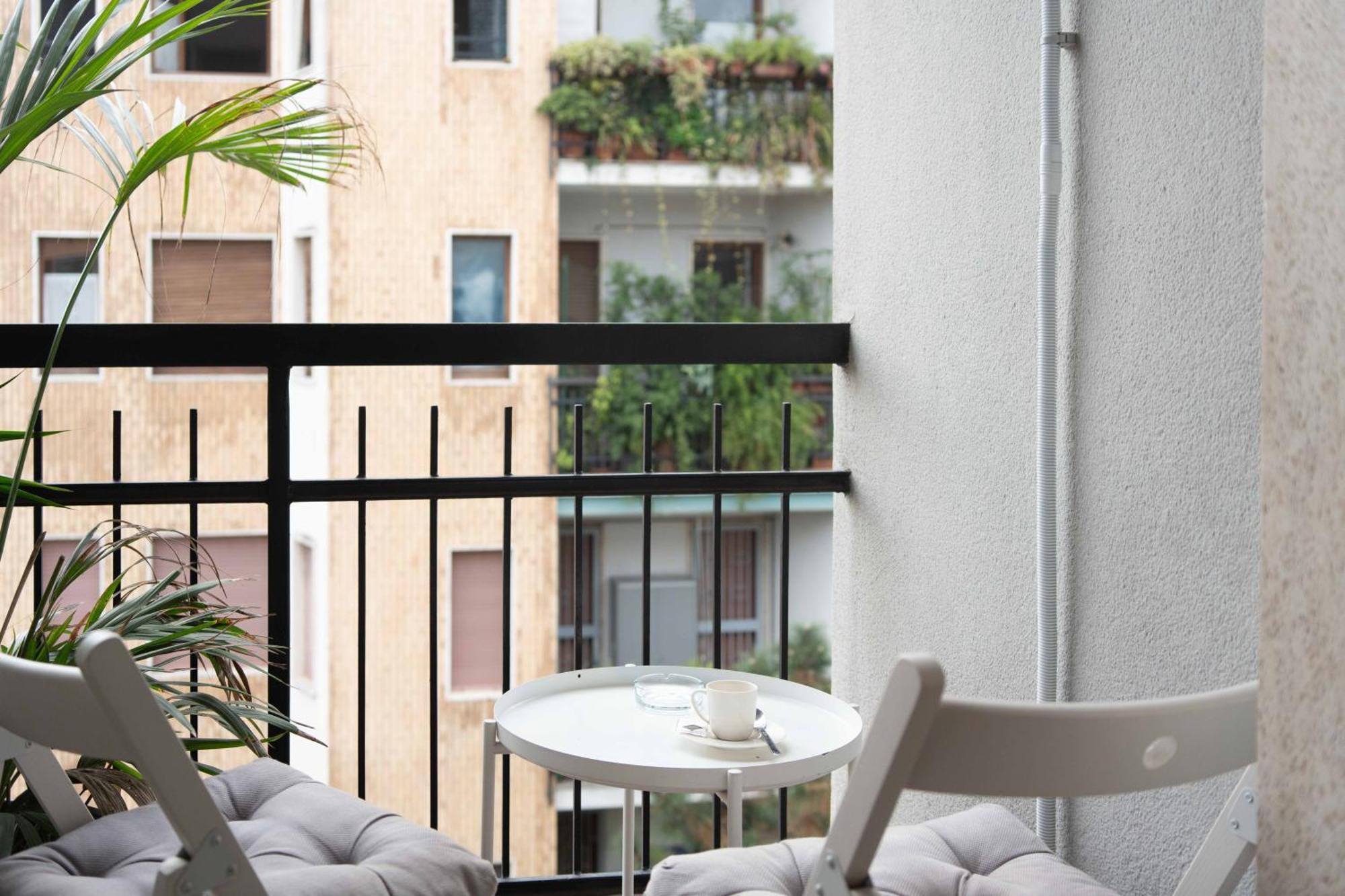 Suite 12 Milano Centro Parking Free Dış mekan fotoğraf