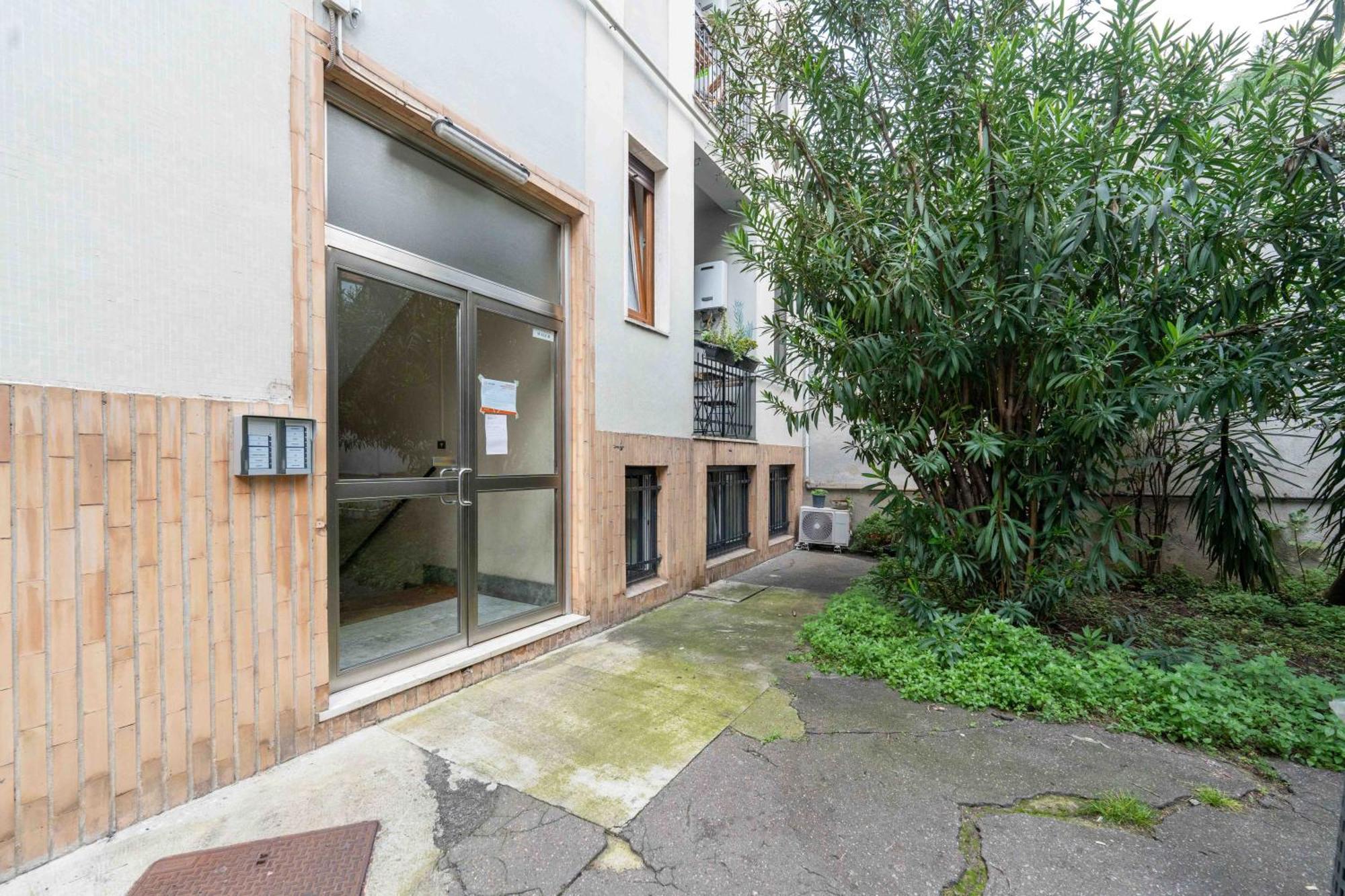 Suite 12 Milano Centro Parking Free Dış mekan fotoğraf